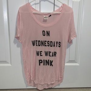 Mean Girls graphic tee